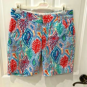 Lily Pulitzer Chipper shorts
